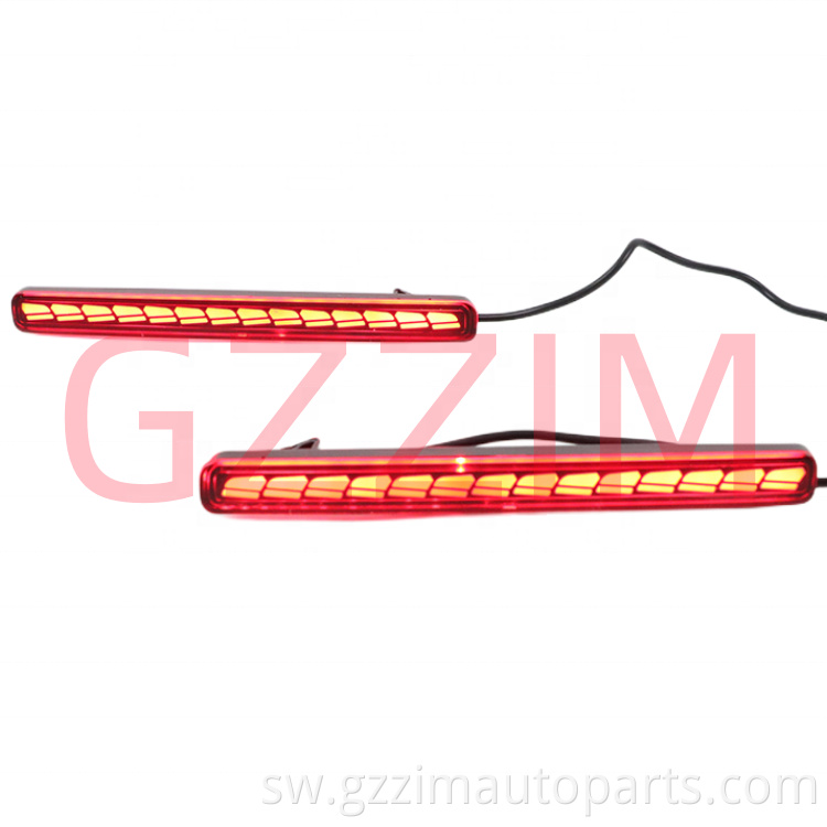 Taa ya taa ya taa ya nyuma ya taa ya nyuma ya taa ya kugeuza mwanga wa kugeuka kwa nguvu ya kugeuka kwa HR-V Vezel 2022